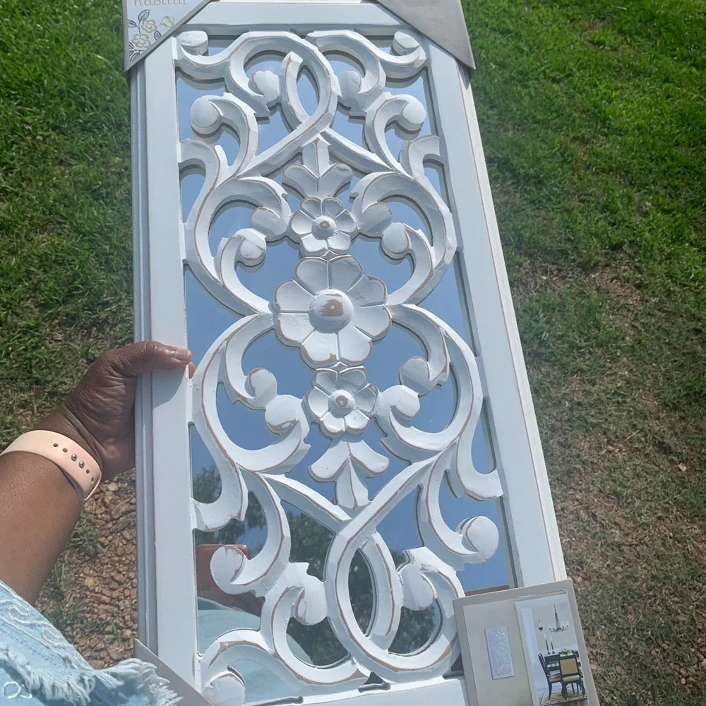 Habitat Wall Decor mirror